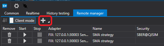 Shell RemoteManager 07