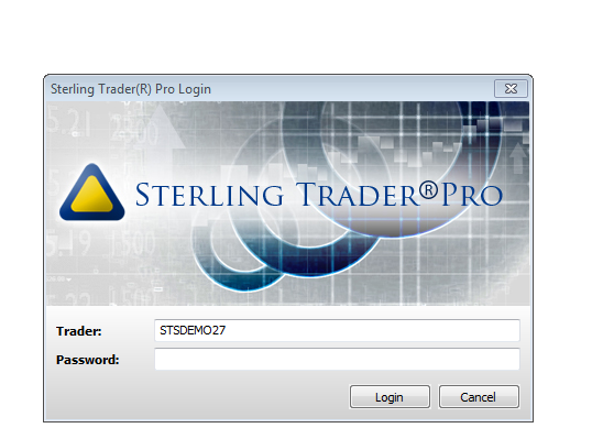 Sterling loging